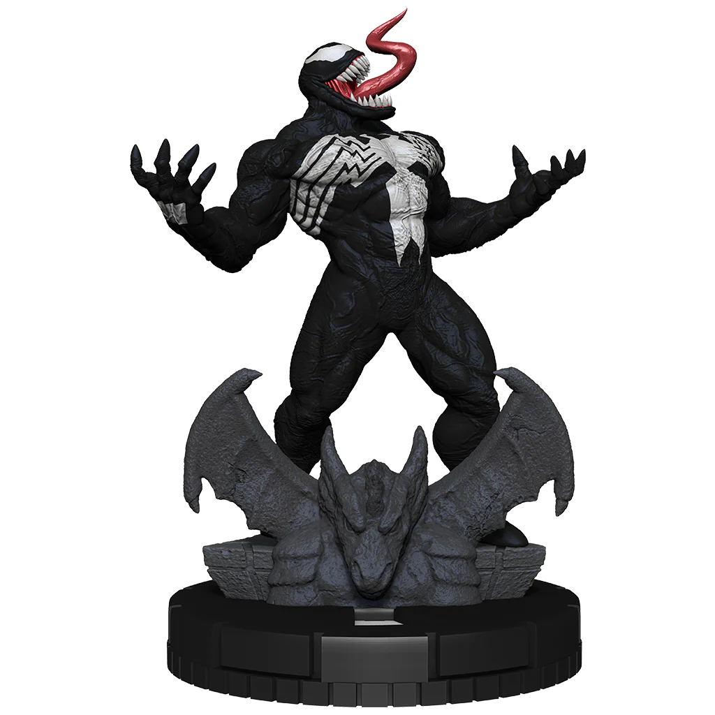 Marvel HeroClix: Venom Booster Brick
