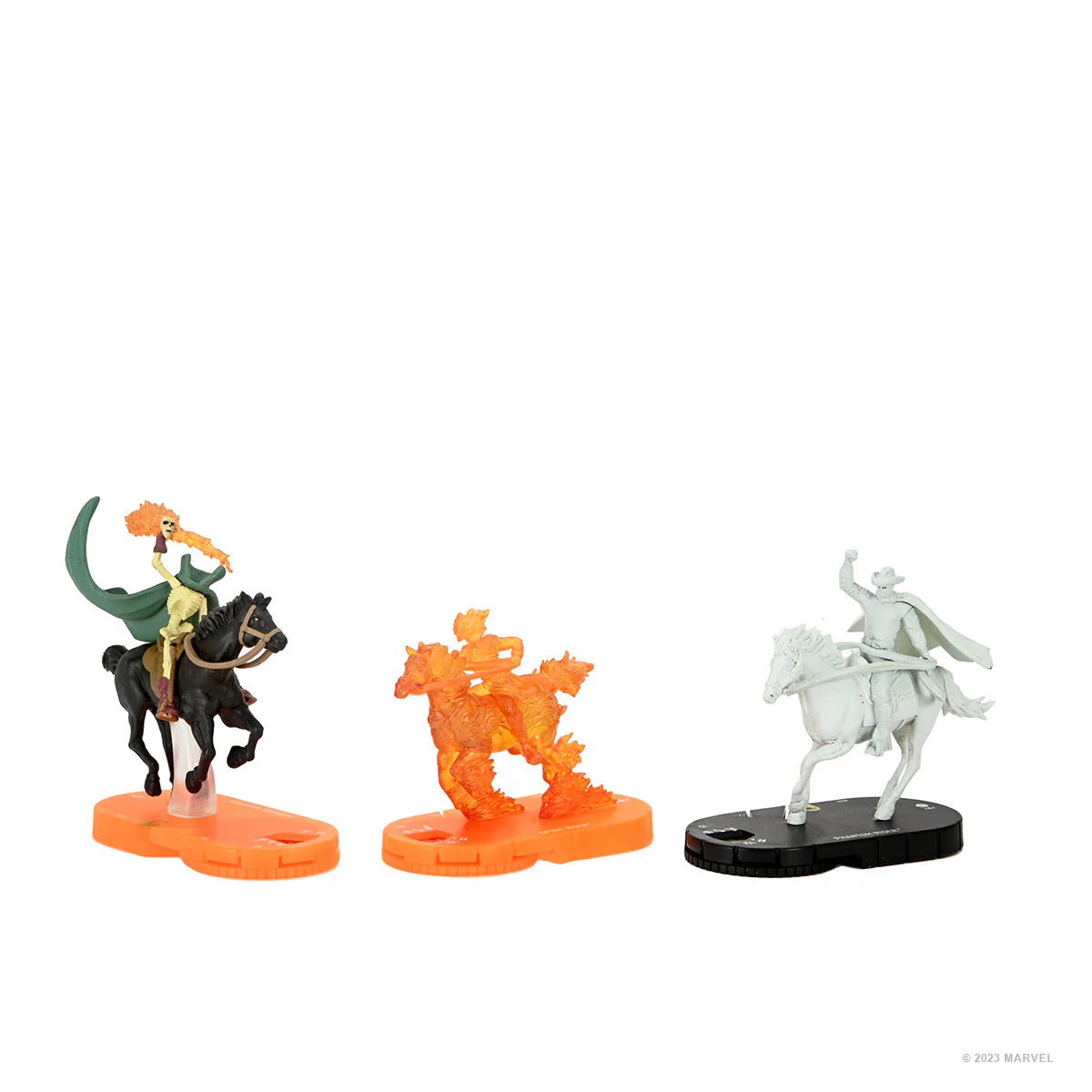 Marvel HeroClix: Wheels of Vengeance Booster Brick - Image 11
