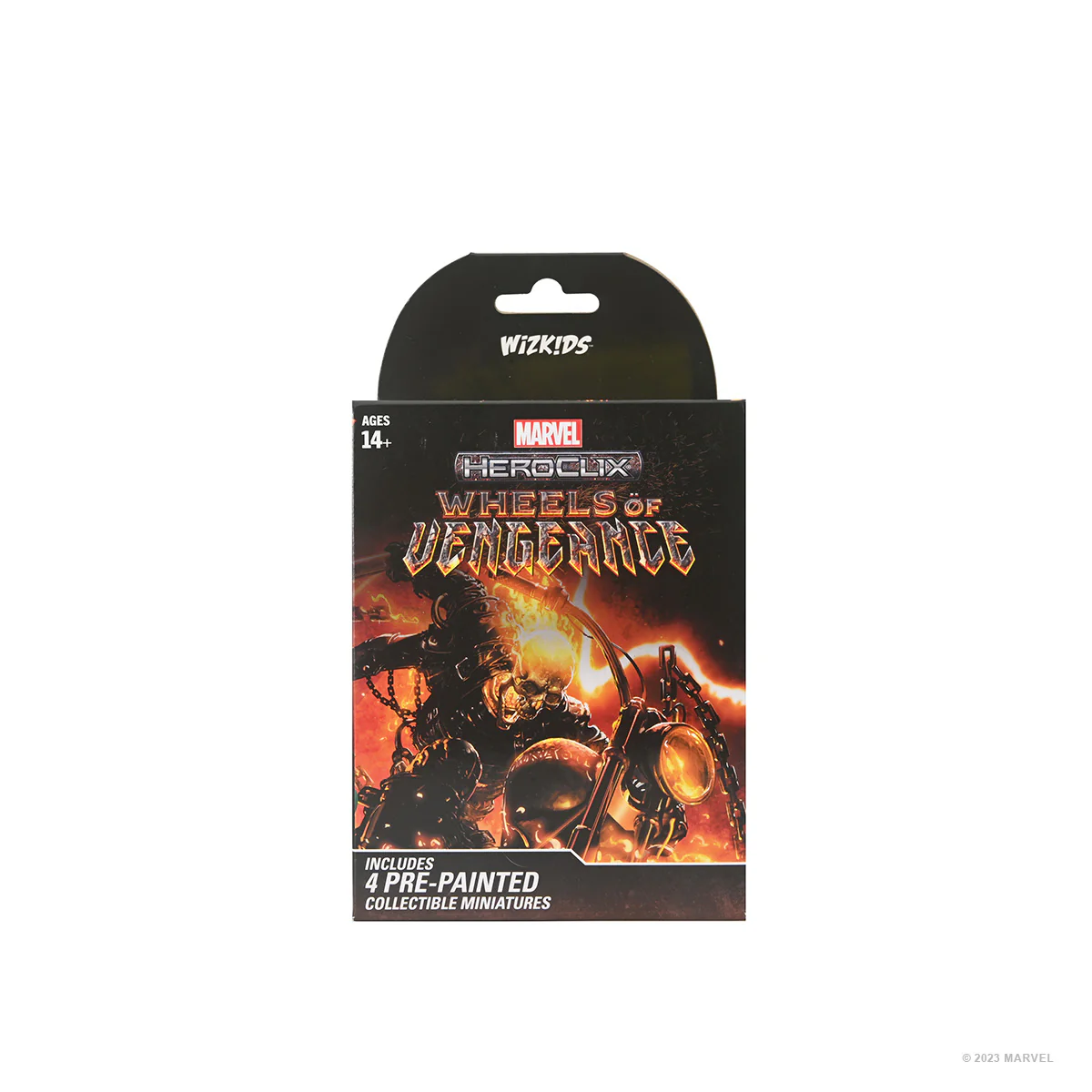 Marvel HeroClix: Wheels of Vengeance Booster Brick - Image 4
