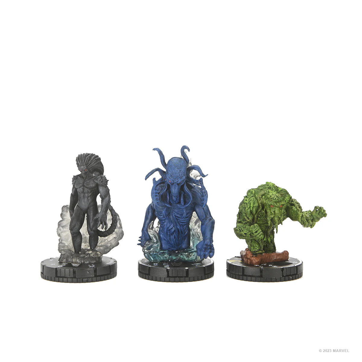 Marvel HeroClix: Wheels of Vengeance Booster Brick - Image 7