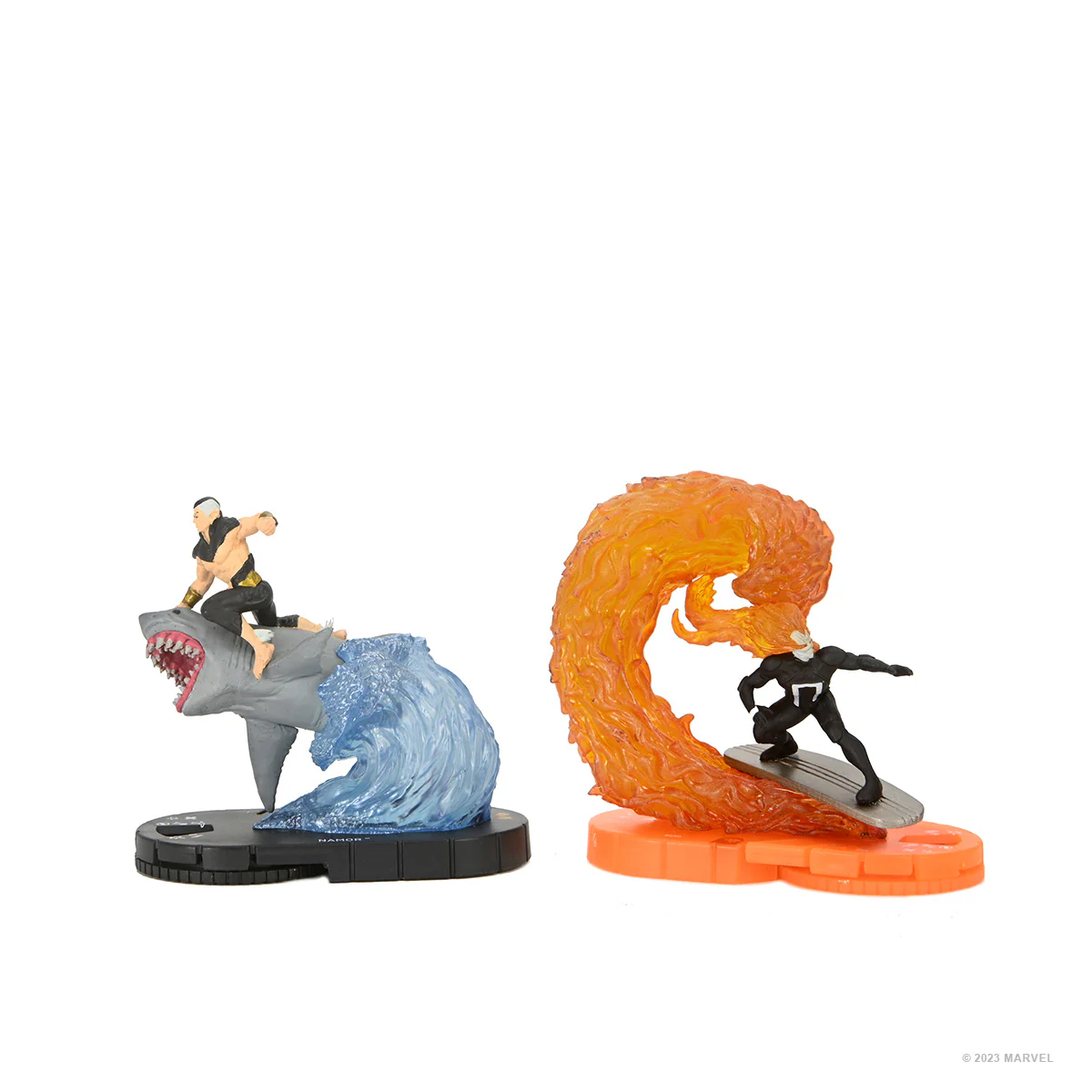 Marvel HeroClix: Wheels of Vengeance Booster Brick - Image 9