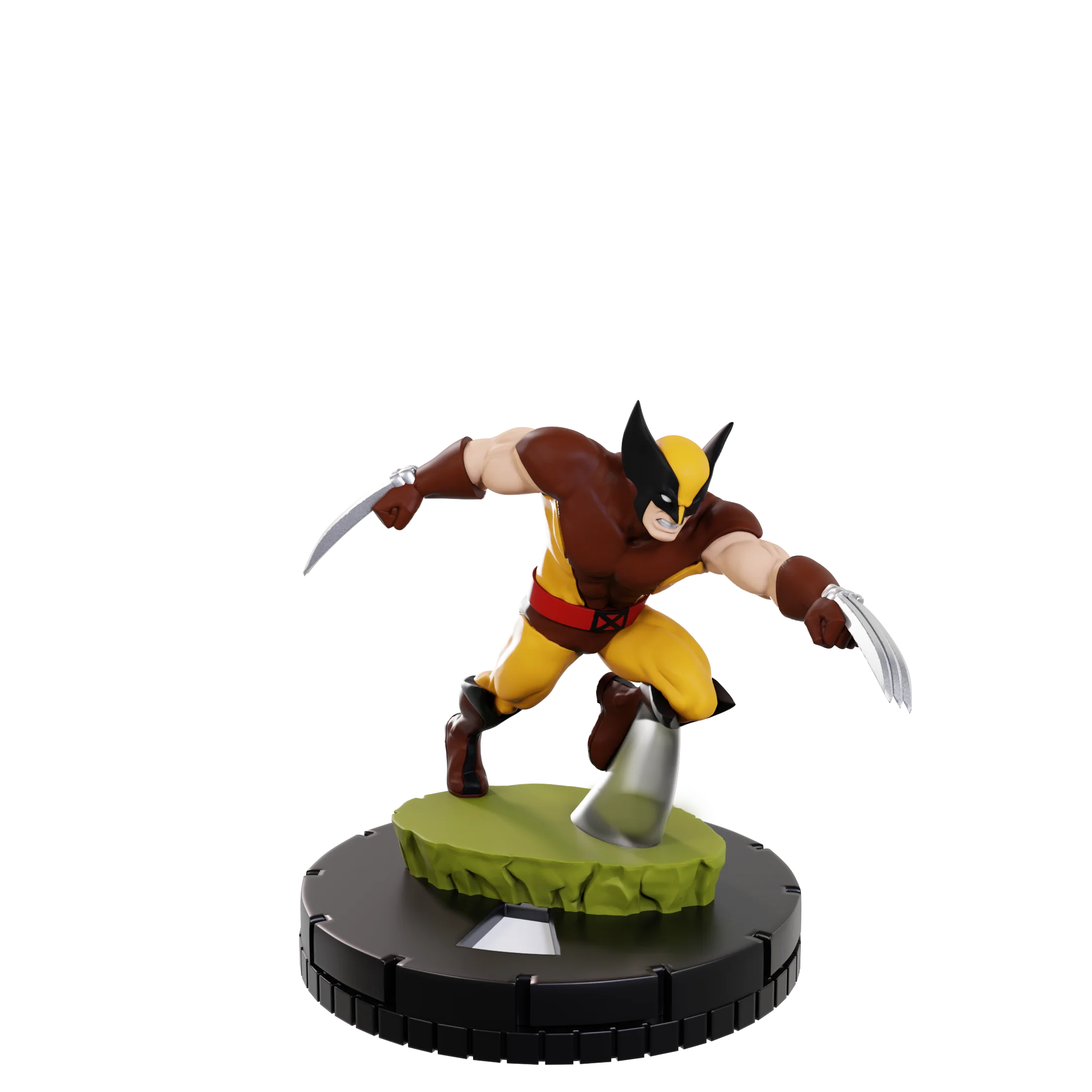 Marvel HeroClix: X-Men '97 Booster Brick - Image 12