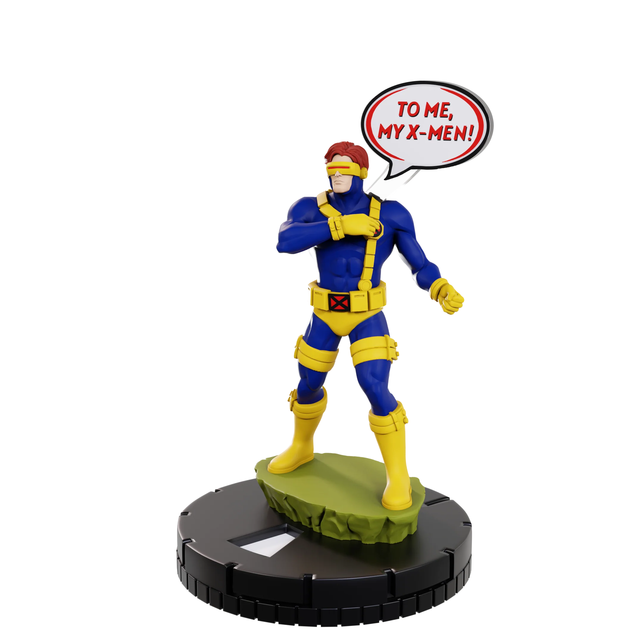 Marvel HeroClix: X-Men '97 Booster Brick - Image 13