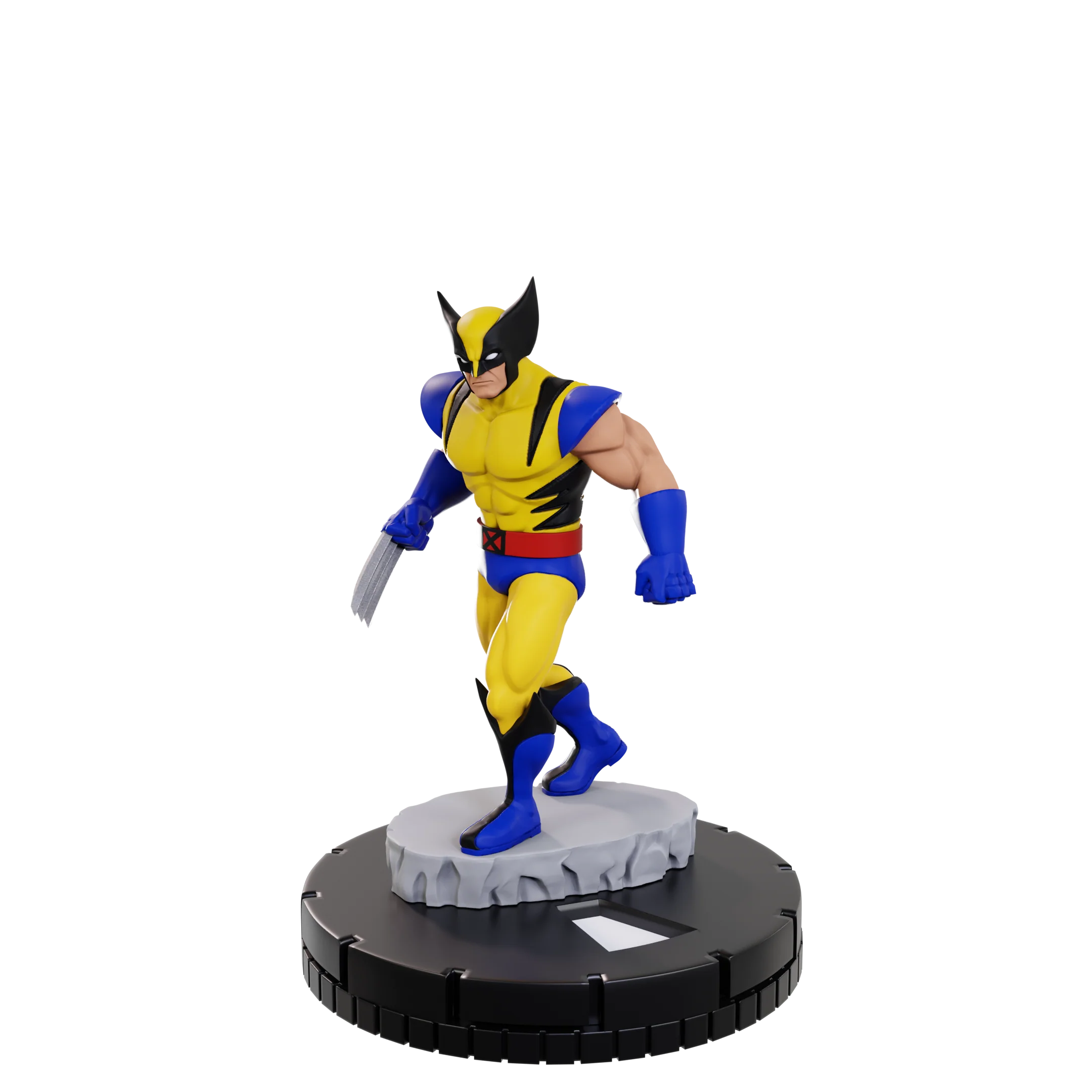 Marvel HeroClix: X-Men '97 Booster Brick - Image 6
