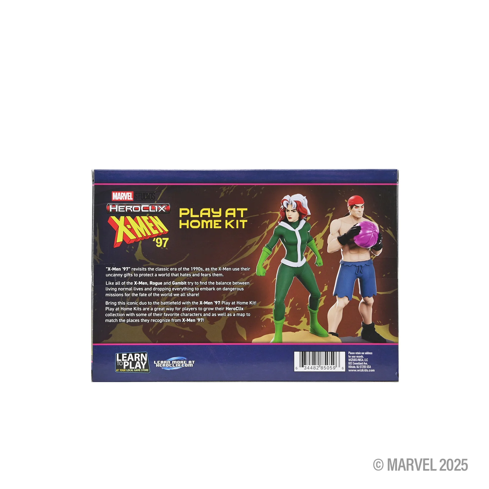 Marvel HeroClix: X-Men '97 Play at Home Kit - Image 2