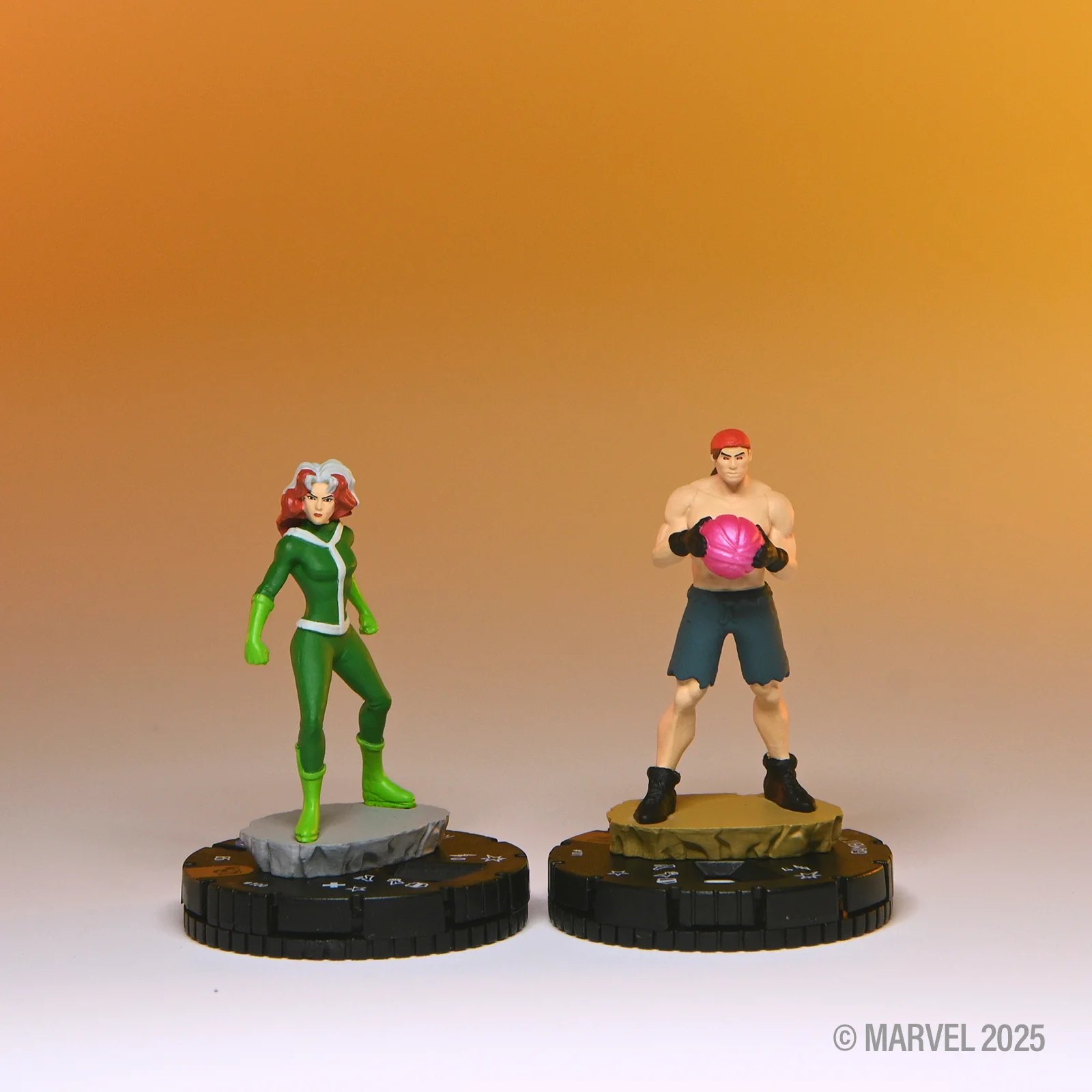 Marvel HeroClix: X-Men '97 Play at Home Kit - Image 5