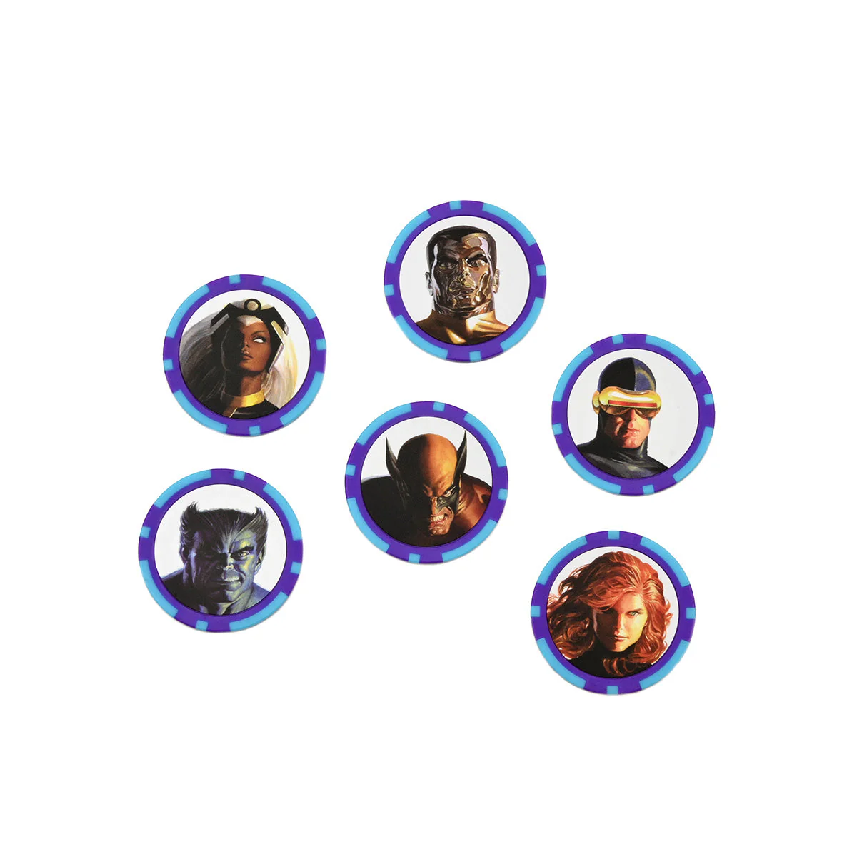 Marvel HeroClix: X-Men Rise and Fall Dice & Token Pack - Image 3