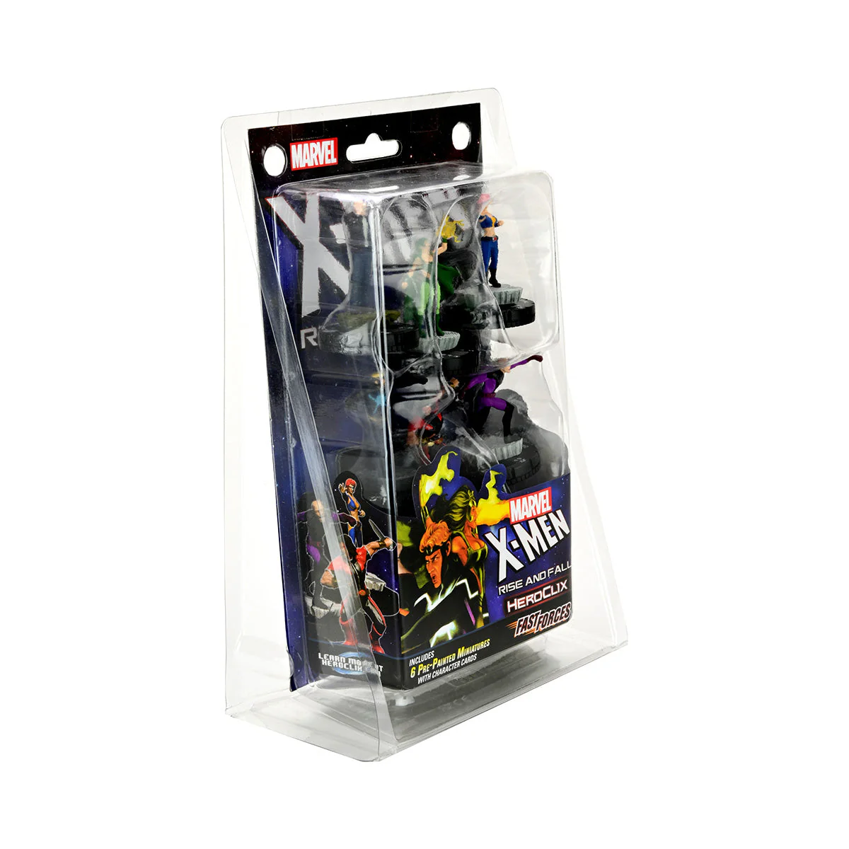 Marvel HeroClix: X-Men Rise and Fall Fast Forces - Image 3