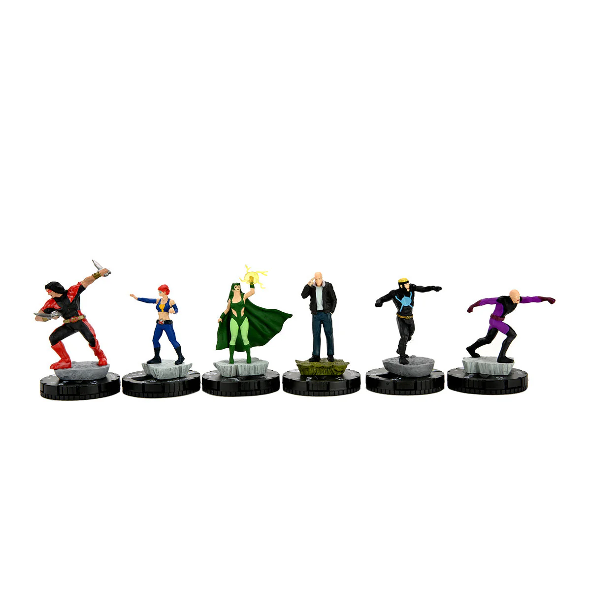 Marvel HeroClix: X-Men Rise and Fall Fast Forces - Image 5