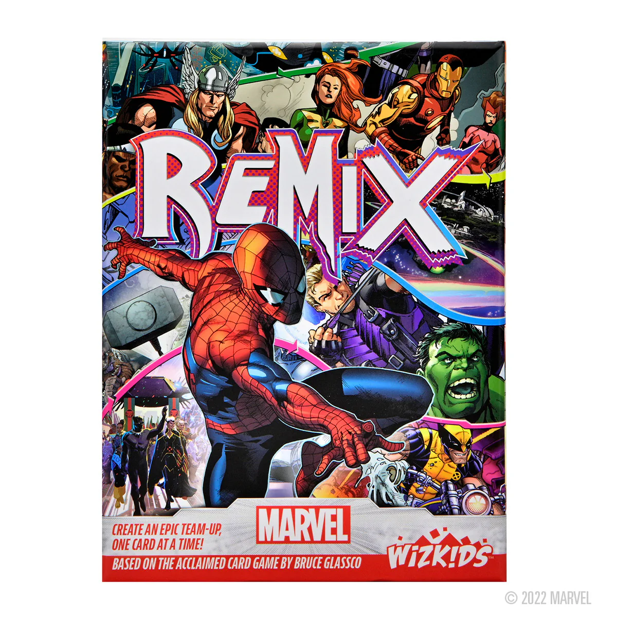 Marvel: Remix - Image 2