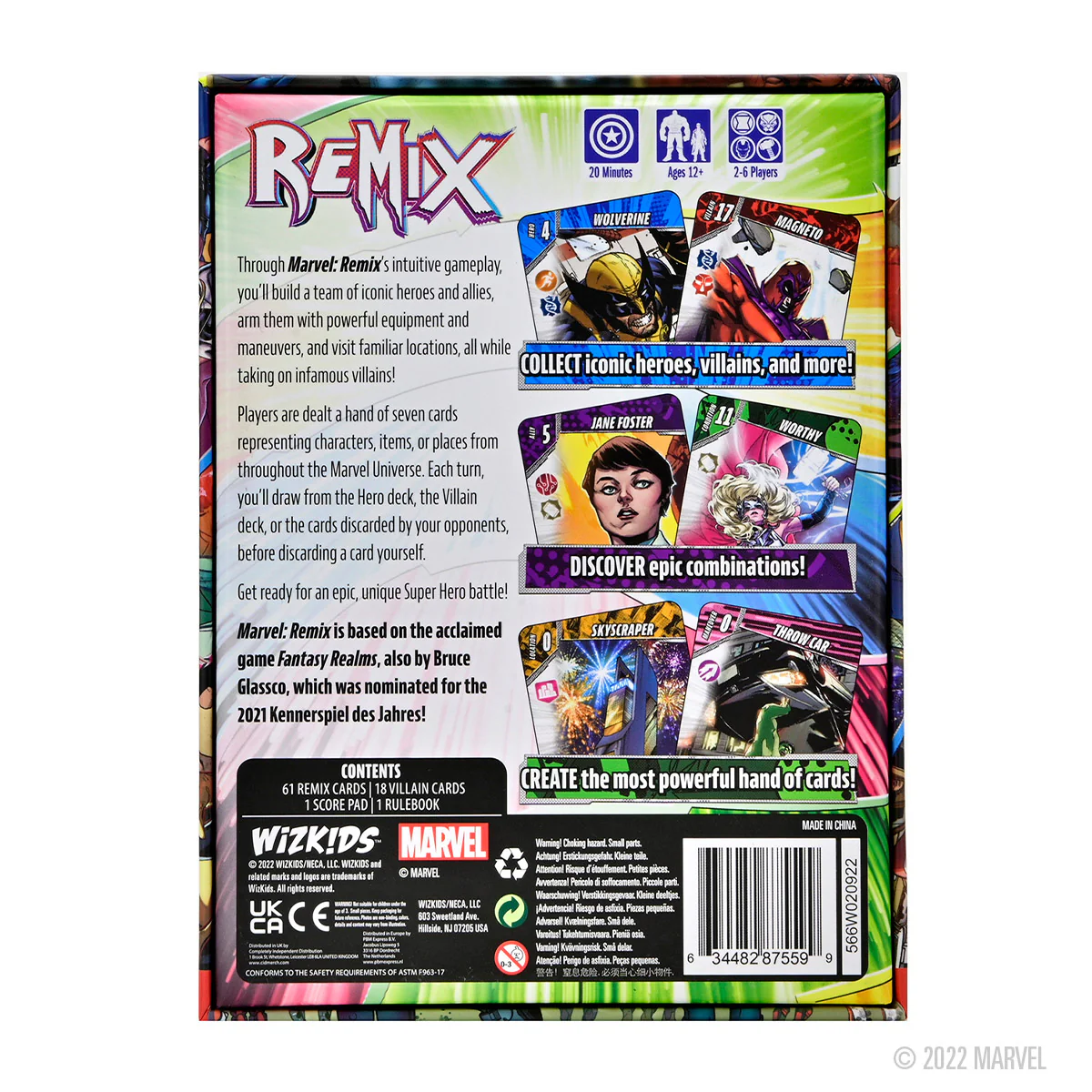 Marvel: Remix - Image 3