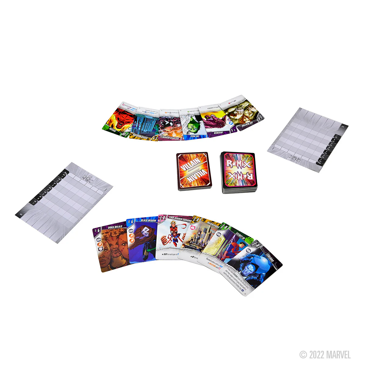 Marvel: Remix - Image 4
