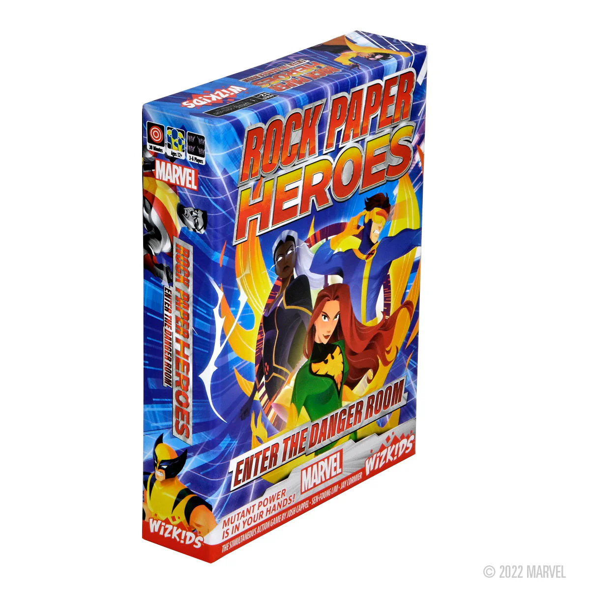 Marvel: Rock Paper Heroes: Enter the Danger Room - Image 3