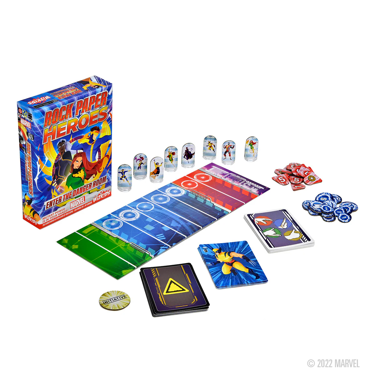 Marvel: Rock Paper Heroes: Enter the Danger Room - Image 4