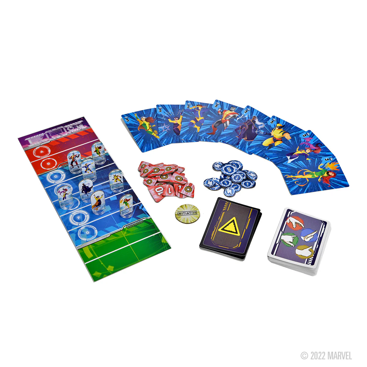 Marvel: Rock Paper Heroes: Enter the Danger Room - Image 5