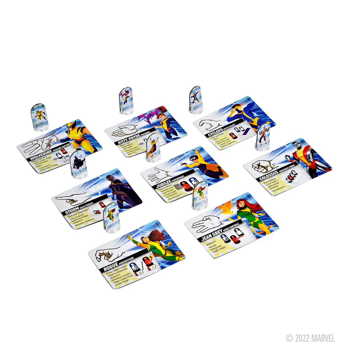 Marvel: Rock Paper Heroes: Enter the Danger Room - Image 6