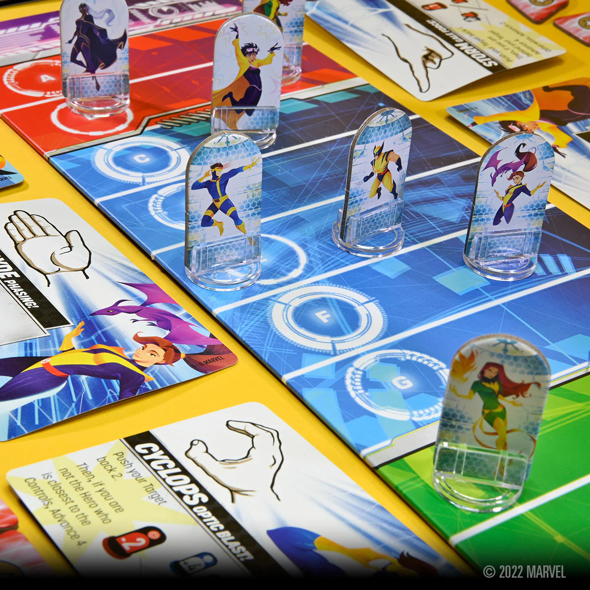 Marvel: Rock Paper Heroes: Enter the Danger Room - Image 7