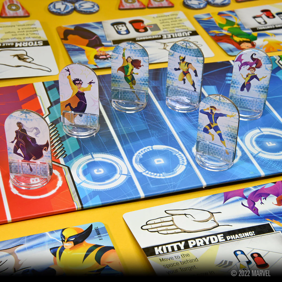 Marvel: Rock Paper Heroes: Enter the Danger Room - Image 9