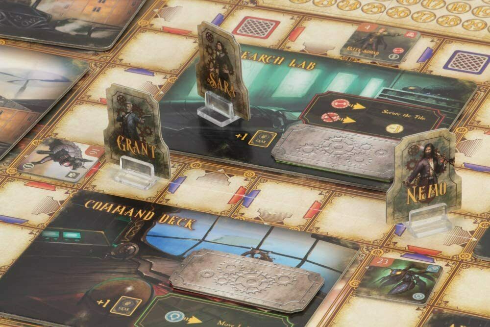 Nemo Rising: Robur the Conqueror - Image 11