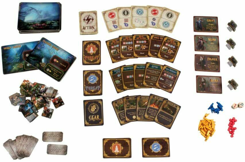Nemo Rising: Robur the Conqueror - Image 3