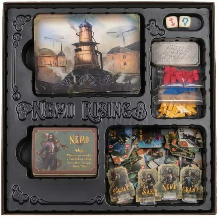 Nemo Rising: Robur the Conqueror - Image 4