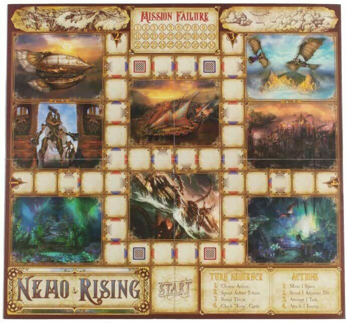 Nemo Rising: Robur the Conqueror - Image 5