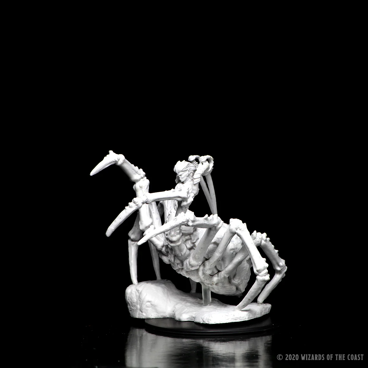 D&D Nolzur's Marvelous Miniatures: Drider - Image 3
