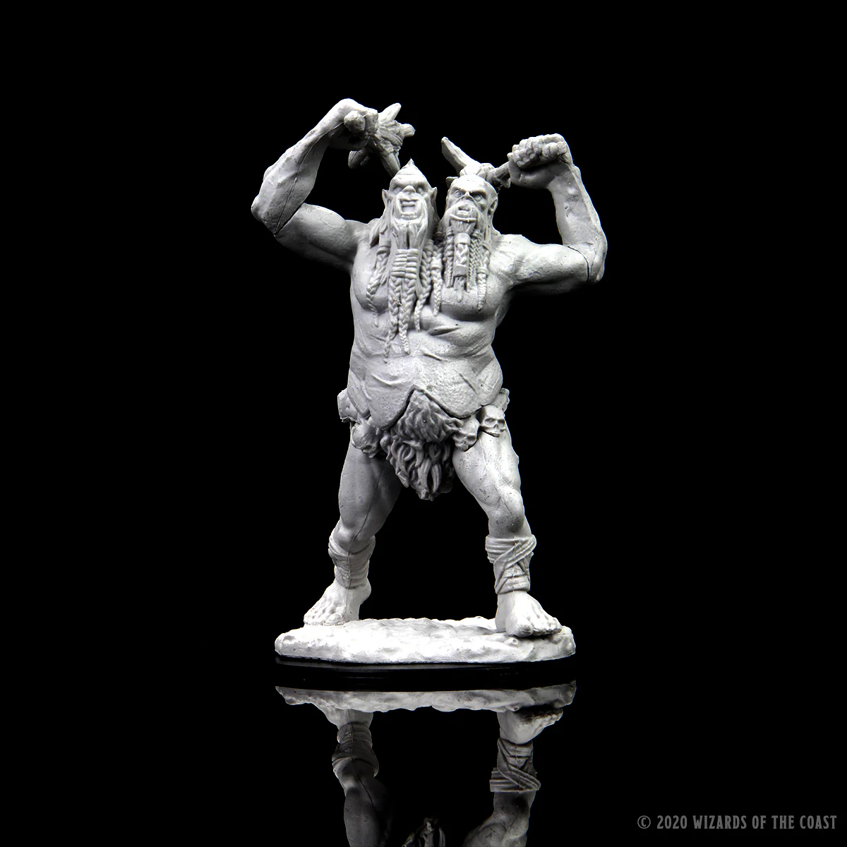 D&D Nolzur's Marvelous Miniatures: Ettin - Image 3