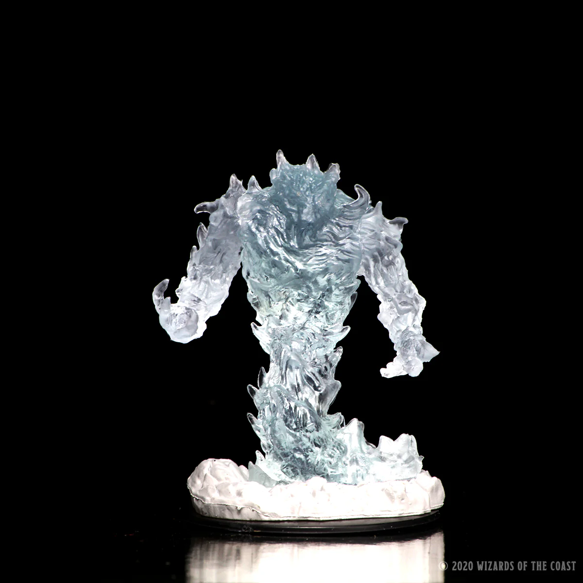 D&D Nolzur's Marvelous Miniatures: Fire Elemental - Image 3