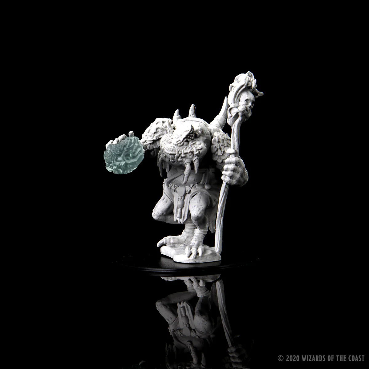 D&D Nolzur's Marvelous Miniatures: Green Slaad - Image 3