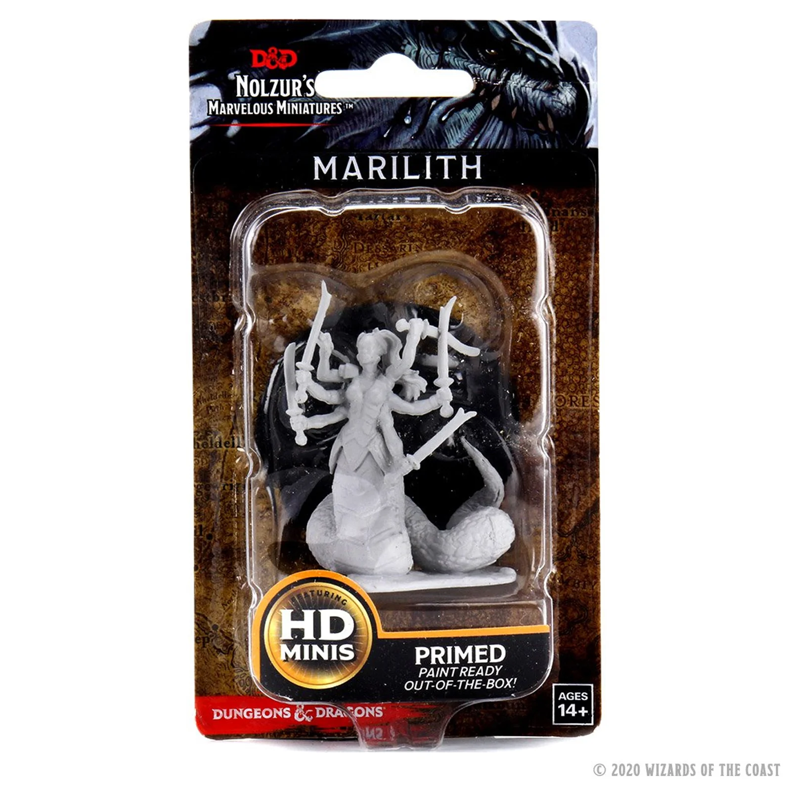 D&D Nolzur's Marvelous Miniatures: Maralith