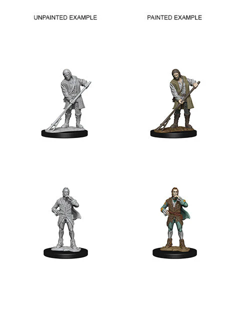 Pathfinder Battles Deep Cuts - Towns People
