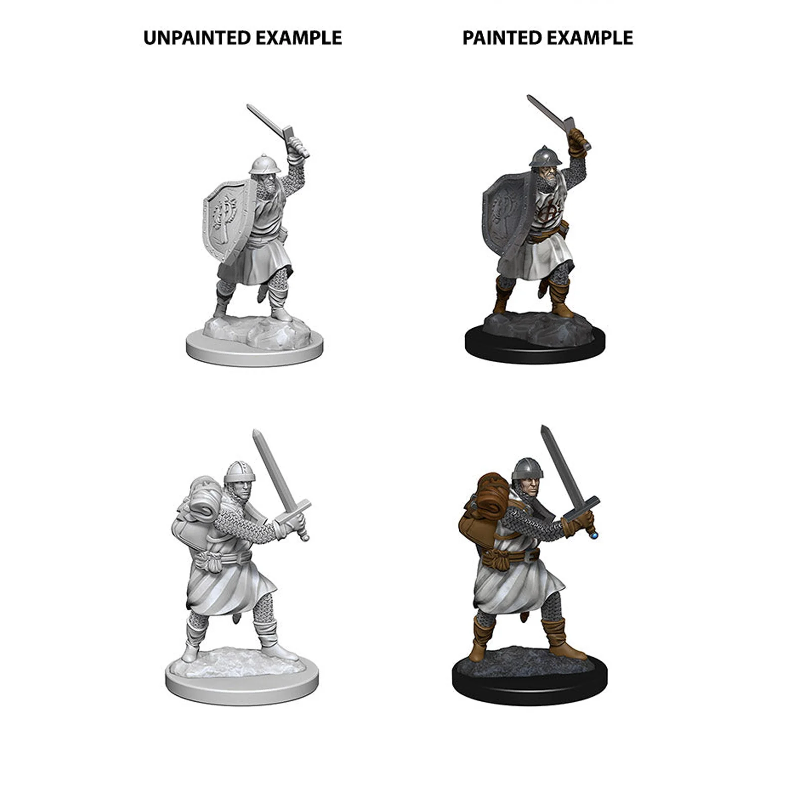 Pathfinder Battles Deep Cuts - Infantrymen - Image 2