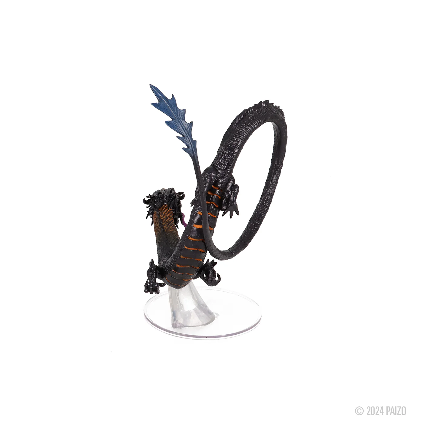Pathfinder Battles: Adult Underworld Dragon Boxed Miniature - Image 11