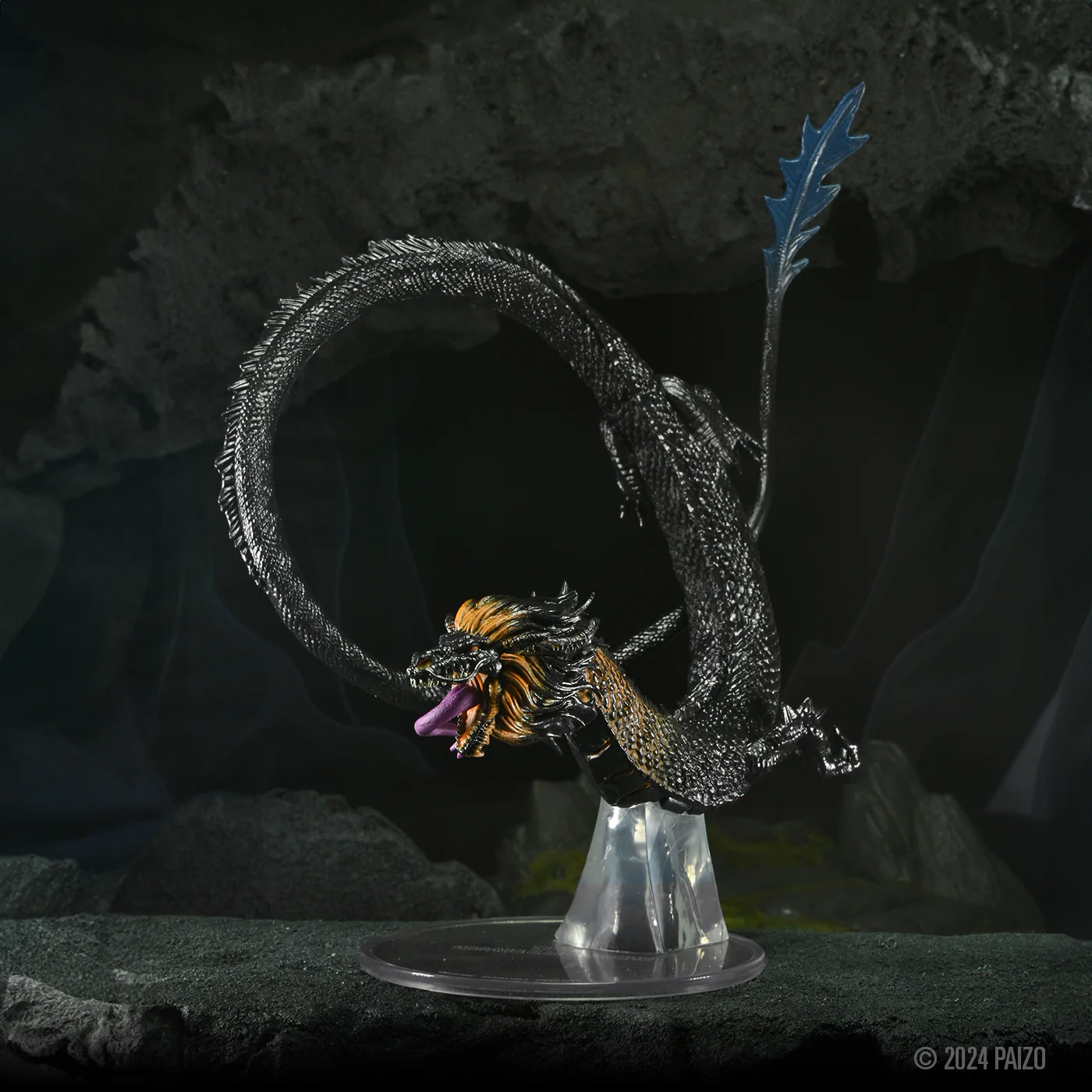 Pathfinder Battles: Adult Underworld Dragon Boxed Miniature - Image 15