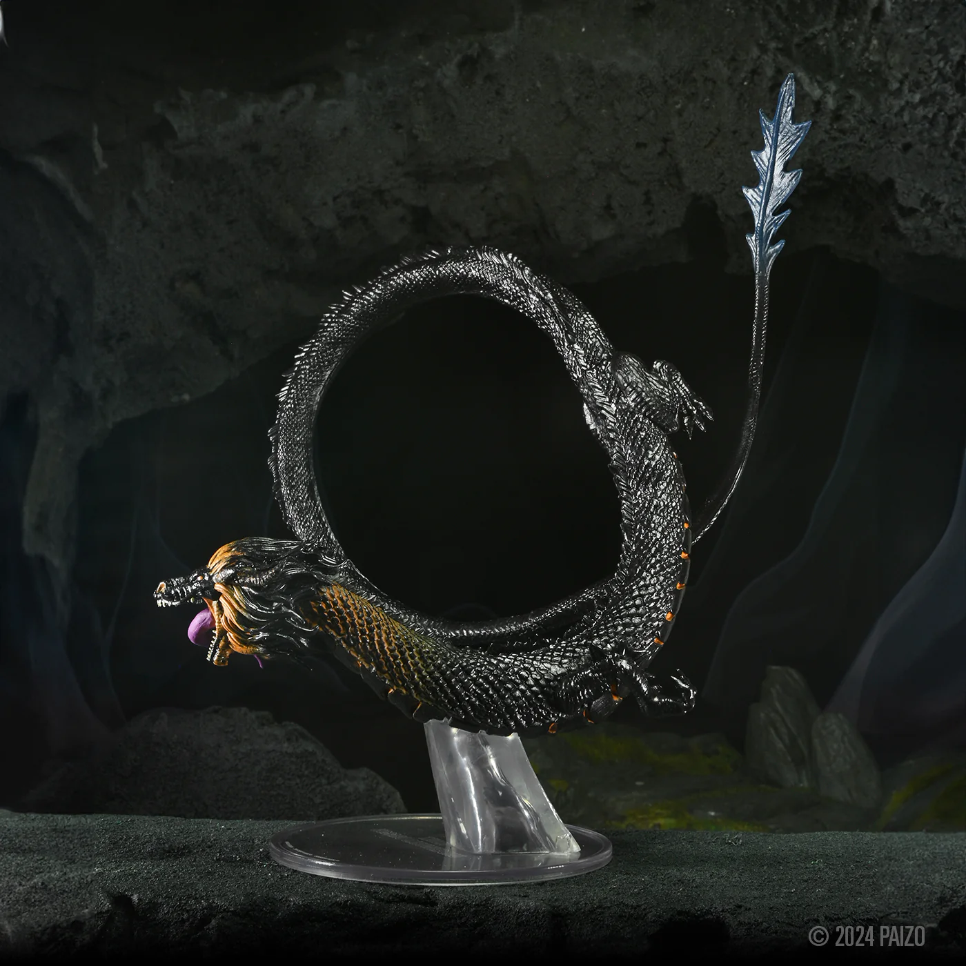 Pathfinder Battles: Adult Underworld Dragon Boxed Miniature - Image 17