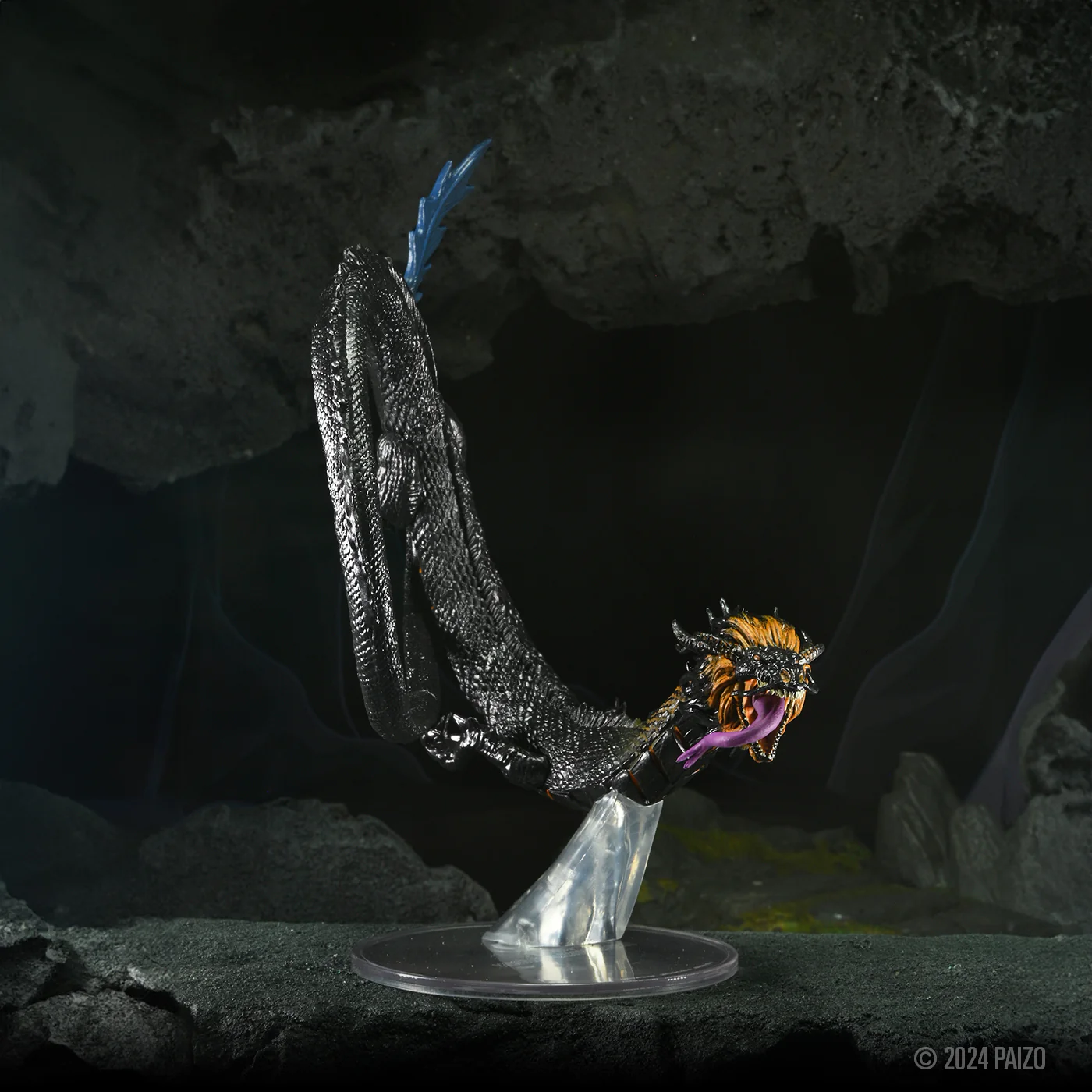 Pathfinder Battles: Adult Underworld Dragon Boxed Miniature - Image 18