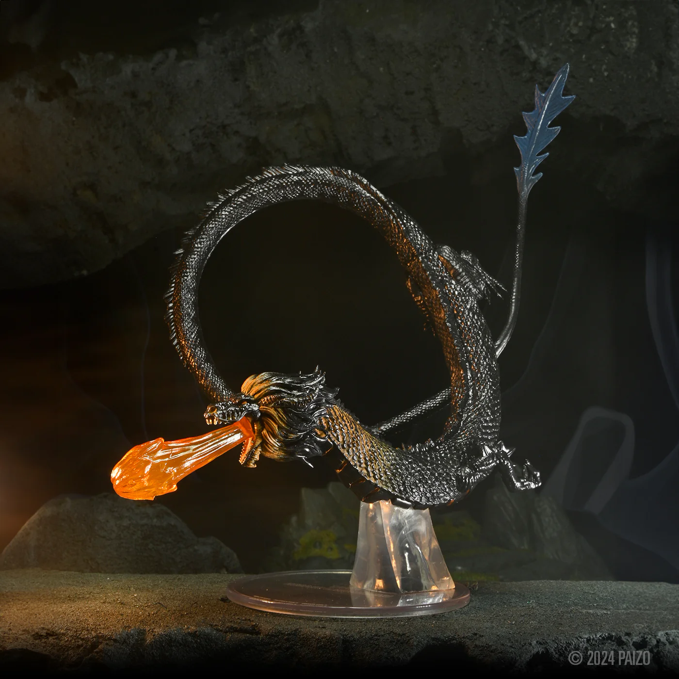 Pathfinder Battles: Adult Underworld Dragon Boxed Miniature - Image 19