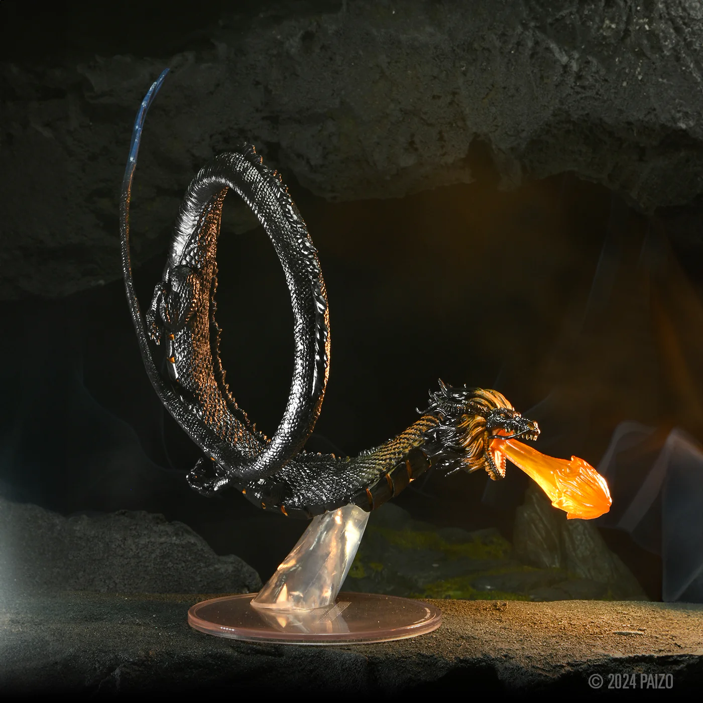 Pathfinder Battles: Adult Underworld Dragon Boxed Miniature - Image 20