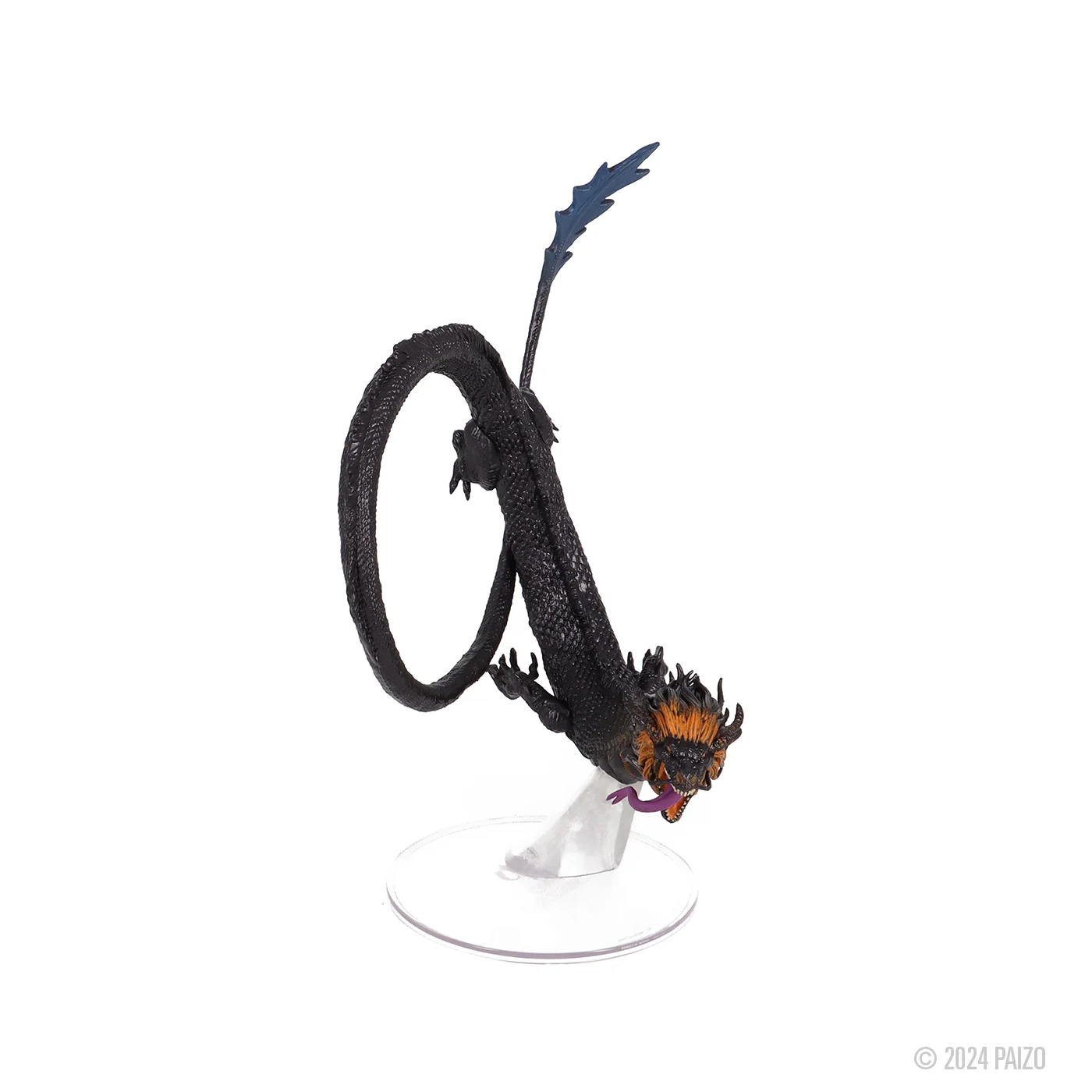 Pathfinder Battles: Adult Underworld Dragon Boxed Miniature - Image 8