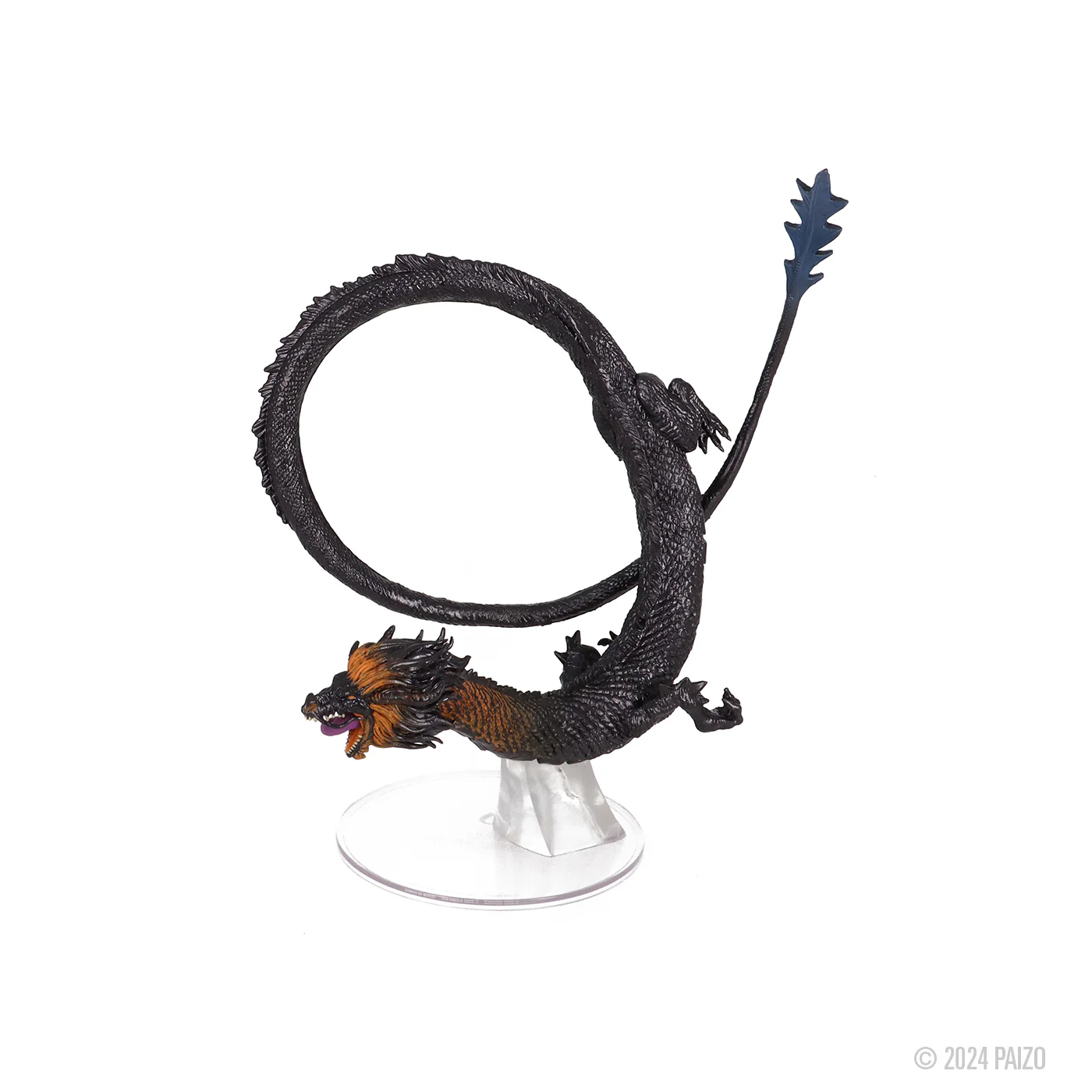 Pathfinder Battles: Adult Underworld Dragon Boxed Miniature - Image 9