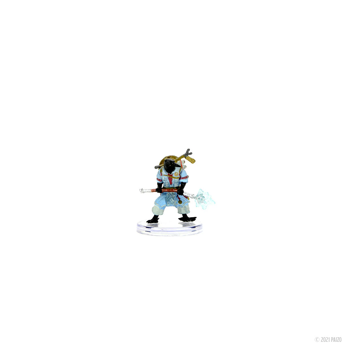 Pathfinder Battles: Advanced Iconic Heroes - Image 19