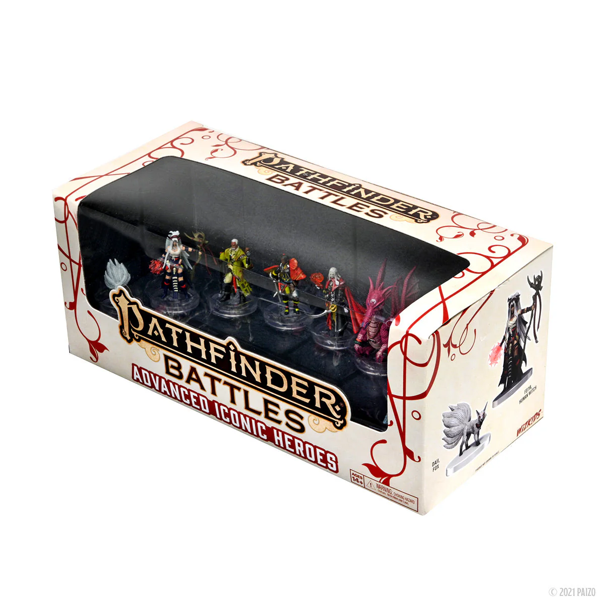 Pathfinder Battles: Advanced Iconic Heroes - Image 4