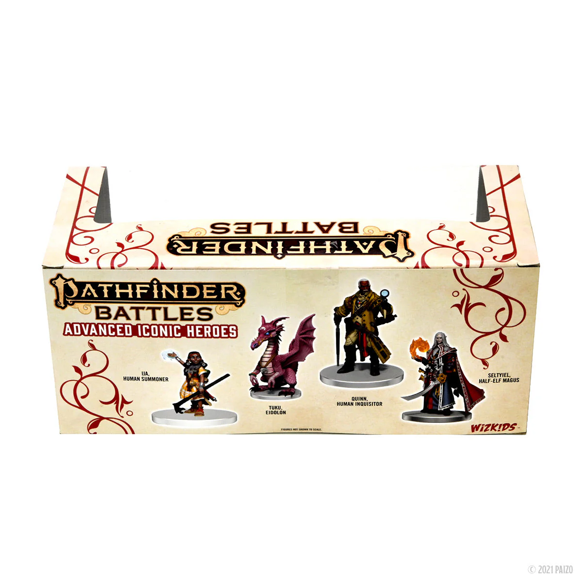 Pathfinder Battles: Advanced Iconic Heroes - Image 5