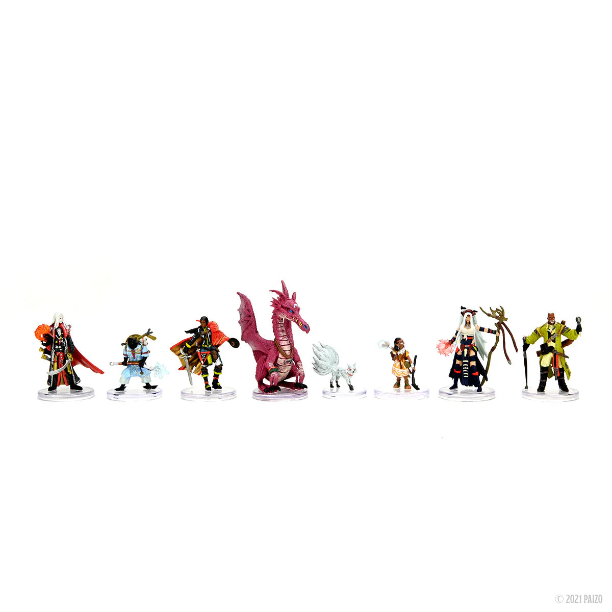 Pathfinder Battles: Advanced Iconic Heroes - Image 6