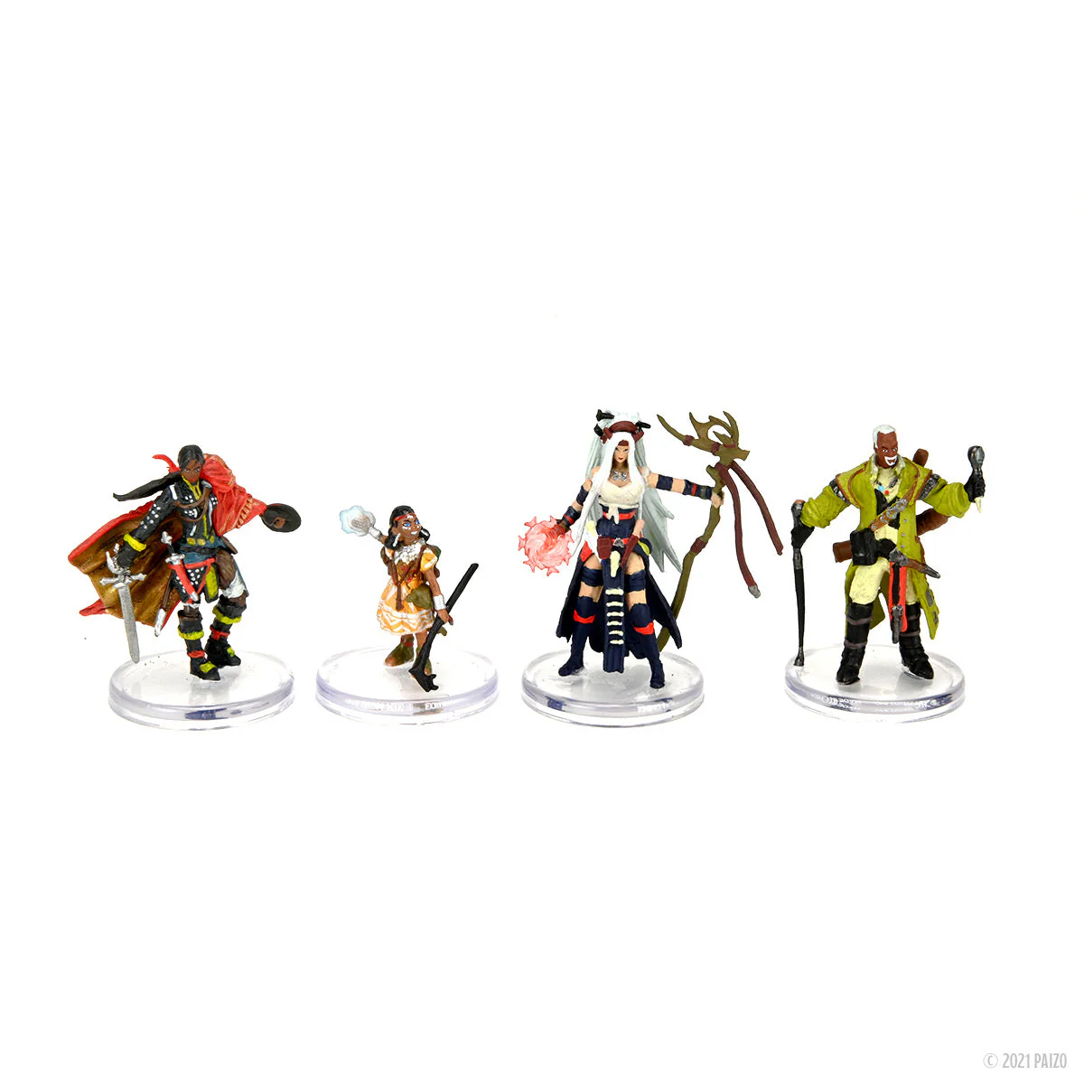 Pathfinder Battles: Advanced Iconic Heroes - Image 7