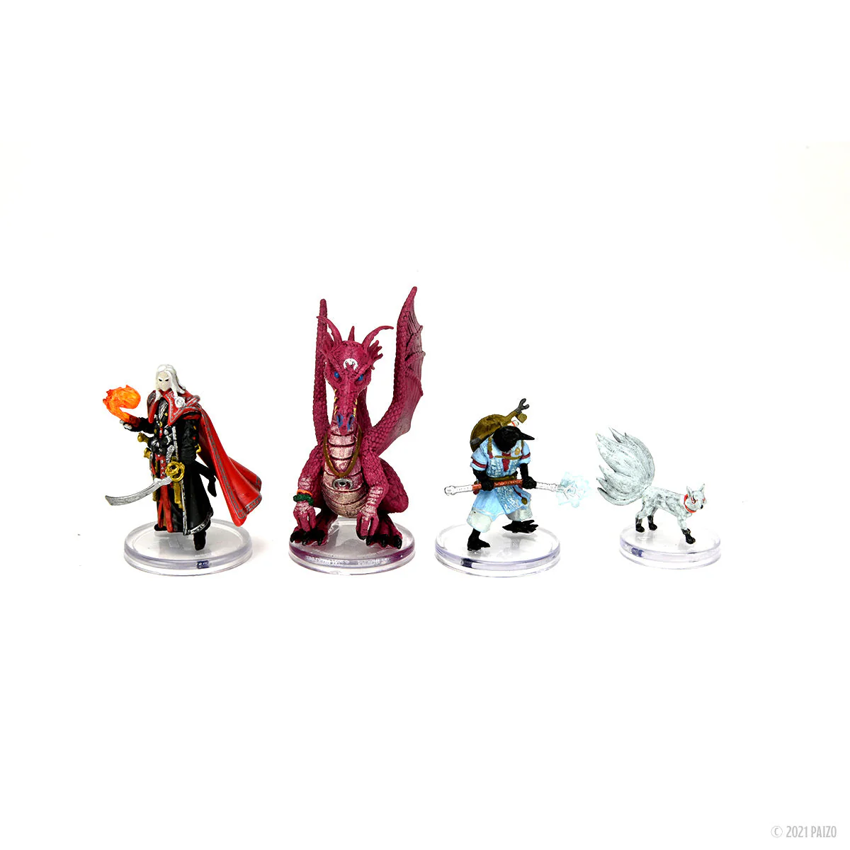 Pathfinder Battles: Advanced Iconic Heroes - Image 8