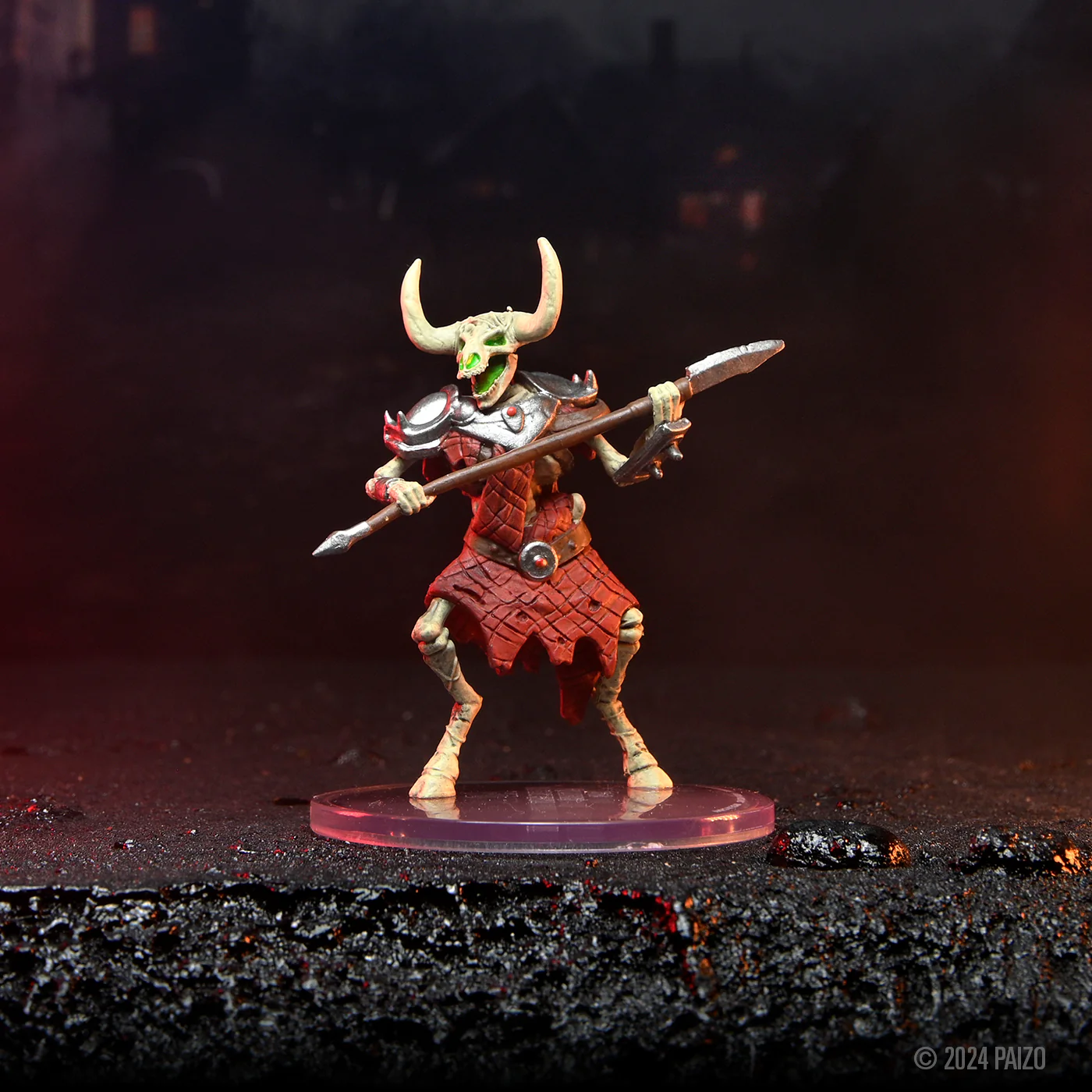 Pathfinder Battles: Armies of the Dead - 8ct. Booster Brick - Image 10