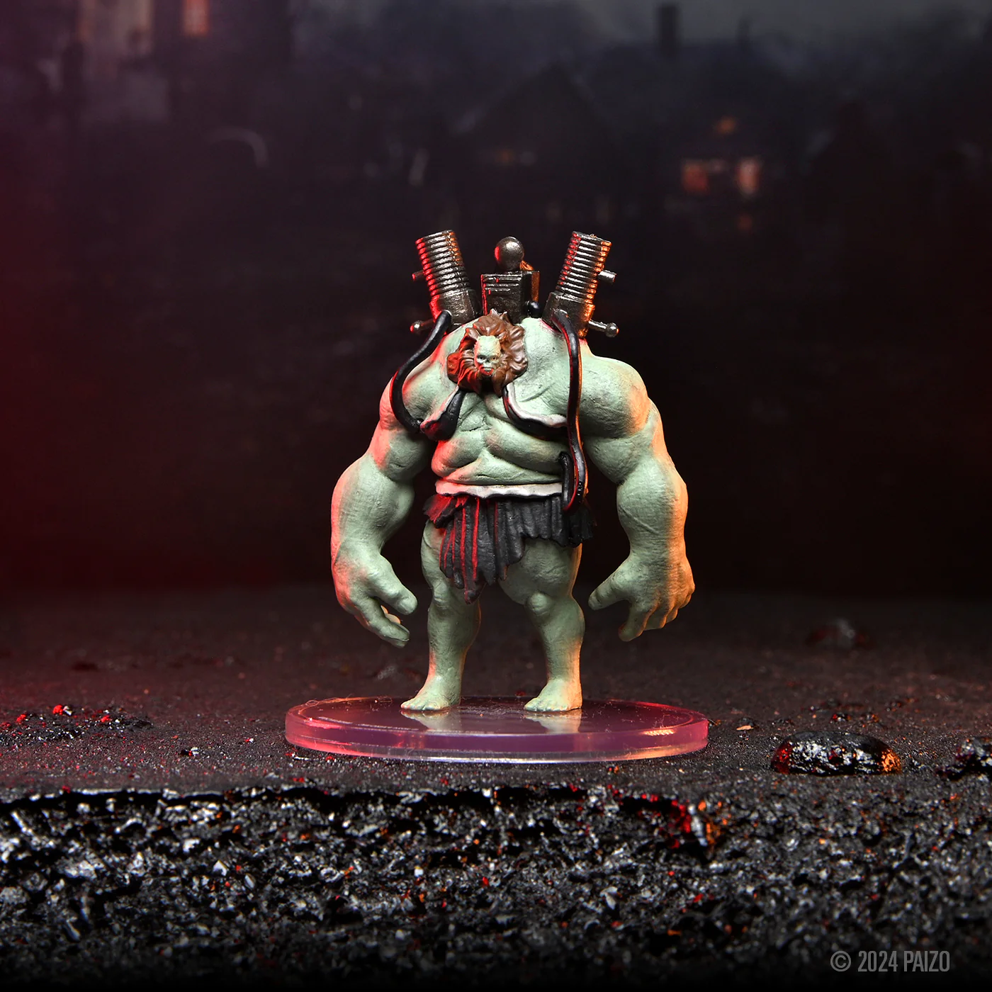 Pathfinder Battles: Armies of the Dead - 8ct. Booster Brick - Image 11