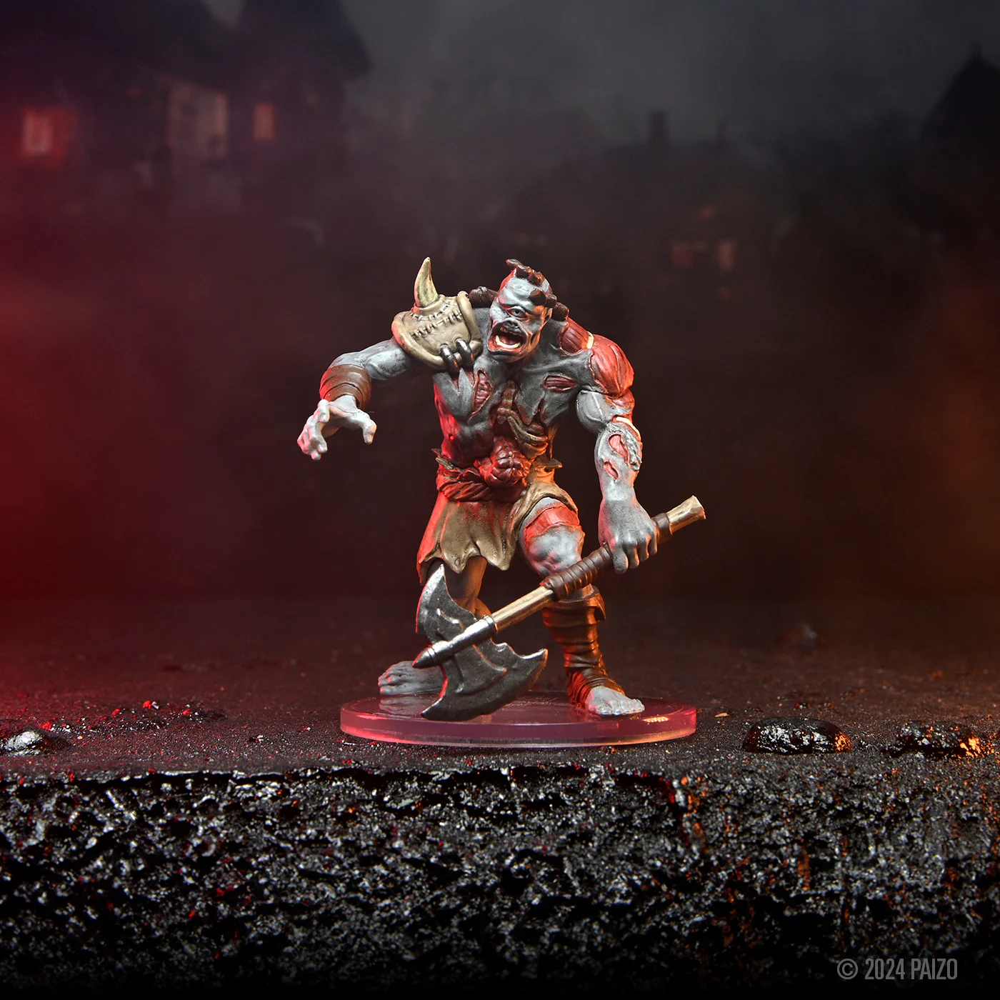 Pathfinder Battles: Armies of the Dead - 8ct. Booster Brick - Image 13